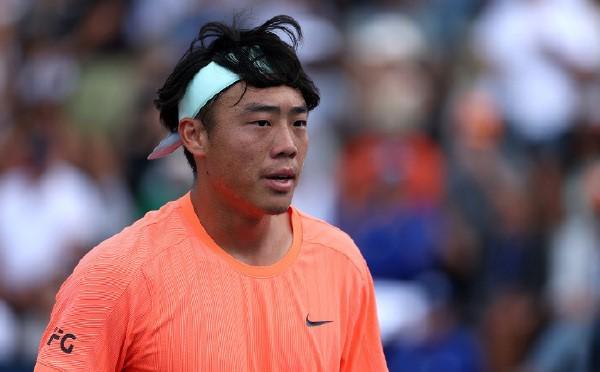 继续创造历史，21岁中国香港小将黄泽林晋级美网第三轮