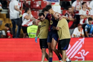 世体：伯纳尔并未考虑离队，他的解约金高达5亿欧元